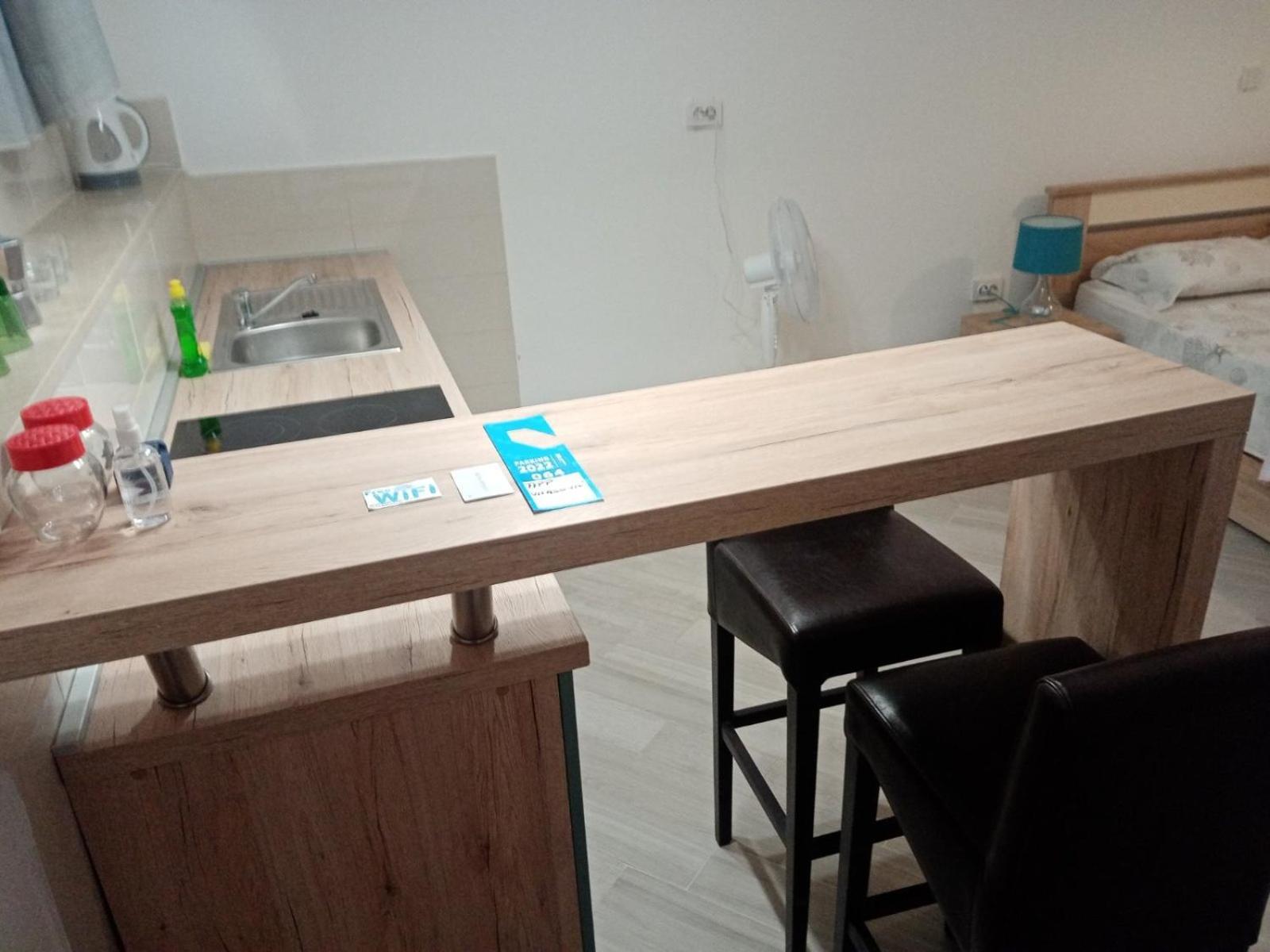 Apartment Elena Бале Стая снимка