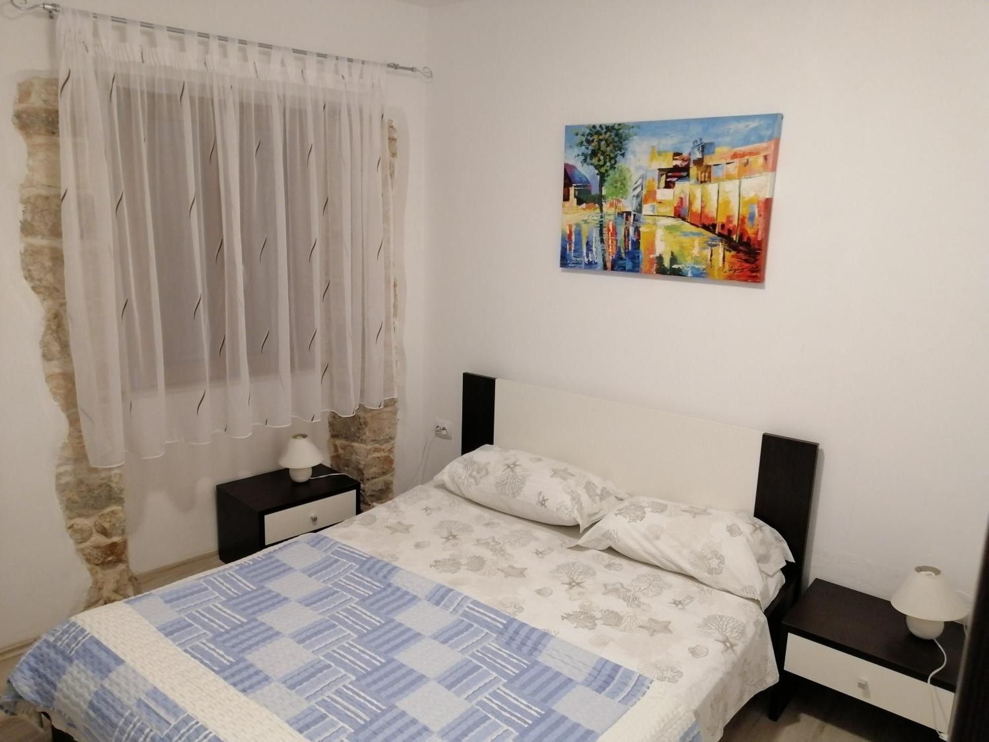 Apartment Elena Бале Стая снимка